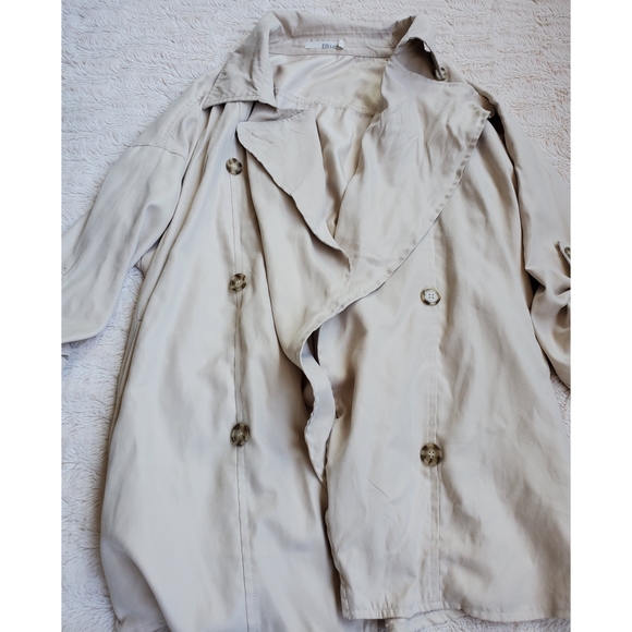 Ellison trench jacket - Picture 8 of 16